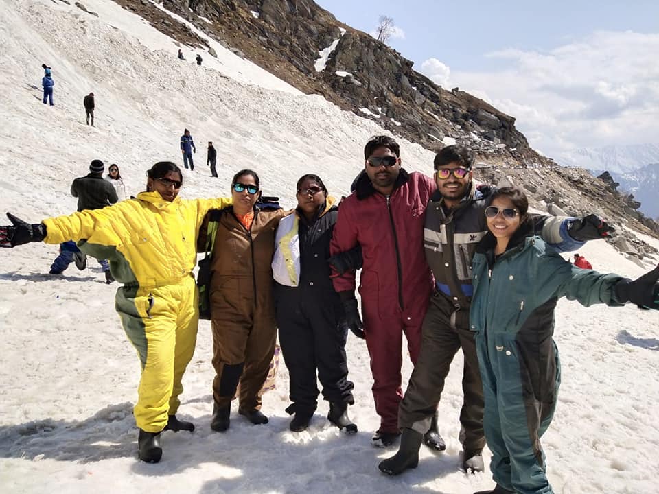 kullu manali tour package from anand